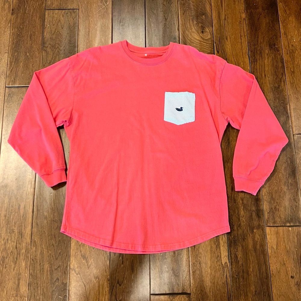 Southern marsh women’s long sleeve shirt